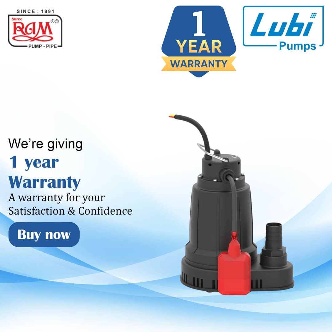 LUBI Drainage Pump